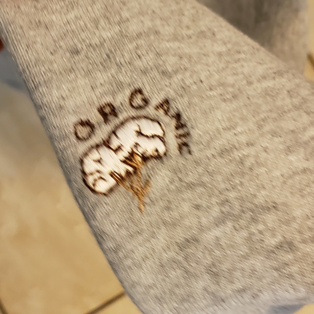 ORGANIC Cotton Sweatshirt - Picture 4 of 6
